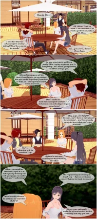 CuteMente Pretending to be Alice Remastered - Page 227