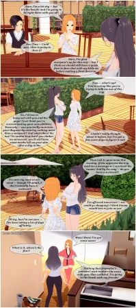 CuteMente Pretending to be Alice Remastered - Page 228