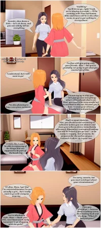 CuteMente Pretending to be Alice Remastered - Page 229