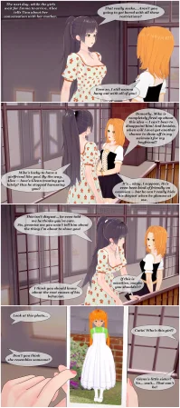 CuteMente Pretending to be Alice Remastered - Page 230