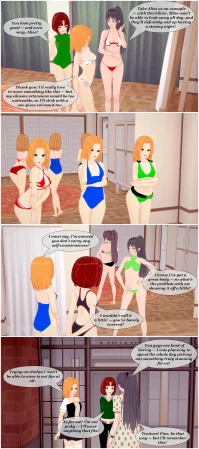 CuteMente Pretending to be Alice Remastered - Page 236