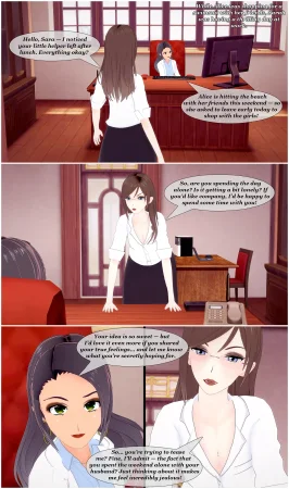 CuteMente Pretending to be Alice Remastered - Page 237