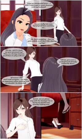 CuteMente Pretending to be Alice Remastered - Page 238