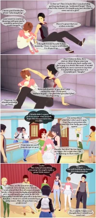 CuteMente Pretending to be Alice Remastered - Page 24