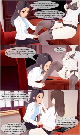 CuteMente Pretending to be Alice Remastered - Page 239