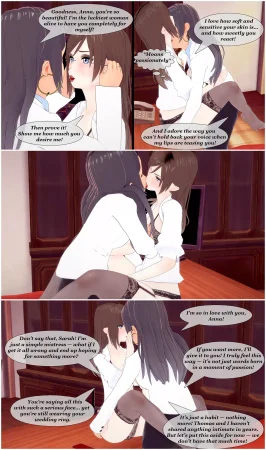 CuteMente Pretending to be Alice Remastered - Page 240