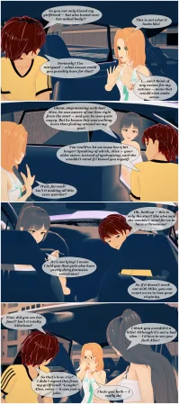 CuteMente Pretending to be Alice Remastered - Page 244