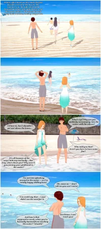 CuteMente Pretending to be Alice Remastered - Page 246