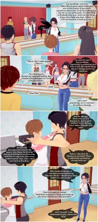 CuteMente Pretending to be Alice Remastered - Page 25