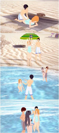 CuteMente Pretending to be Alice Remastered - Page 249