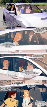 CuteMente Pretending to be Alice Remastered - Page 257