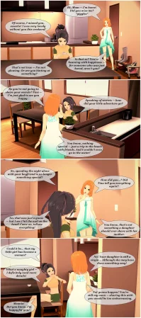 CuteMente Pretending to be Alice Remastered - Page 259