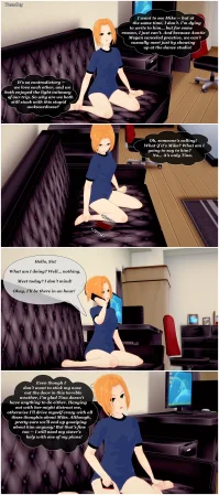 CuteMente Pretending to be Alice Remastered - Page 260