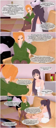 CuteMente Pretending to be Alice Remastered - Page 263