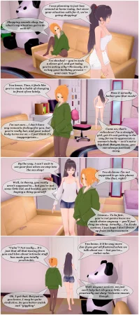 CuteMente Pretending to be Alice Remastered - Page 265