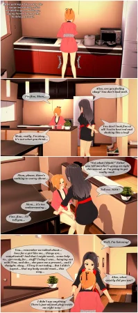 CuteMente Pretending to be Alice Remastered - Page 268