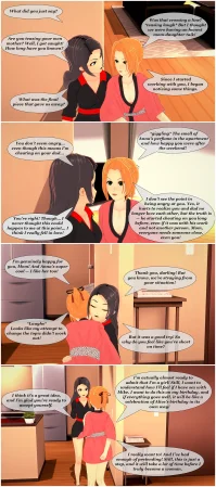 CuteMente Pretending to be Alice Remastered - Page 270