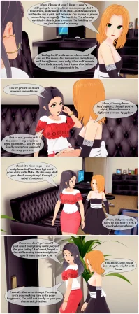 CuteMente Pretending to be Alice Remastered - Page 272