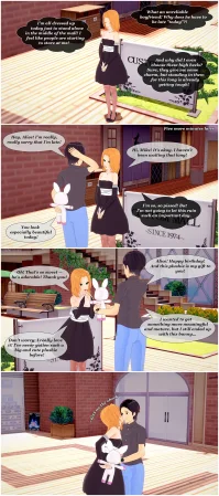 CuteMente Pretending to be Alice Remastered - Page 273