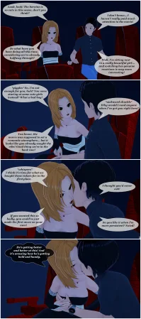CuteMente Pretending to be Alice Remastered - Page 274