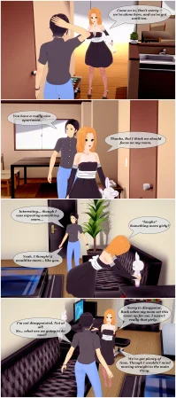 CuteMente Pretending to be Alice Remastered - Page 276