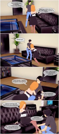 CuteMente Pretending to be Alice Remastered - Page 277