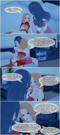 CuteMente Pretending to be Alice Remastered - Page 284