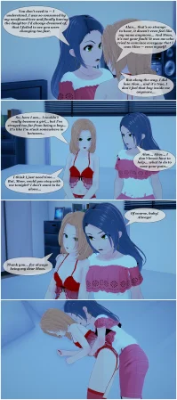 CuteMente Pretending to be Alice Remastered - Page 285