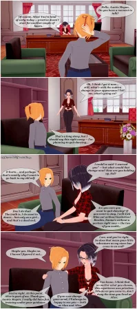 CuteMente Pretending to be Alice Remastered - Page 289