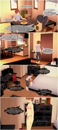 CuteMente Pretending to be Alice Remastered - Page 30