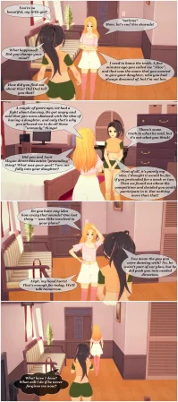 CuteMente Pretending to be Alice Remastered - Page 34