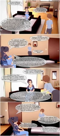 CuteMente Pretending to be Alice Remastered - Page 35