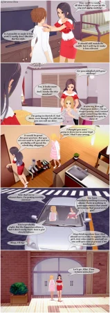 CuteMente Pretending to be Alice Remastered - Page 36