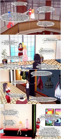 CuteMente Pretending to be Alice Remastered - Page 37