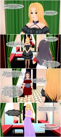 CuteMente Pretending to be Alice Remastered - Page 39