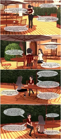 CuteMente Pretending to be Alice Remastered - Page 4