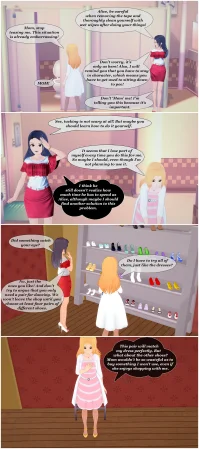 CuteMente Pretending to be Alice Remastered - Page 43