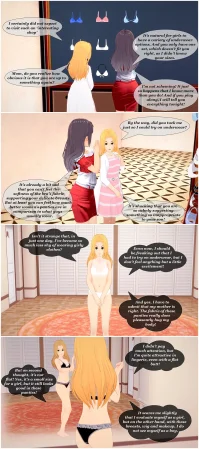 CuteMente Pretending to be Alice Remastered - Page 47
