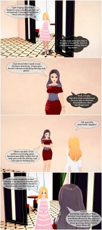 CuteMente Pretending to be Alice Remastered - Page 48