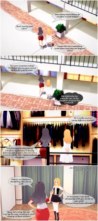 CuteMente Pretending to be Alice Remastered - Page 49