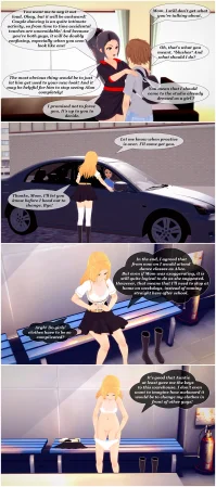 CuteMente Pretending to be Alice Remastered - Page 51