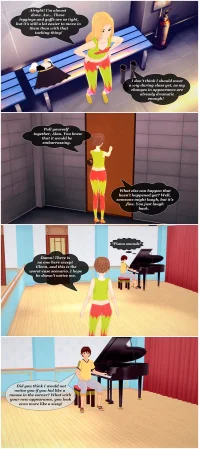 CuteMente Pretending to be Alice Remastered - Page 52