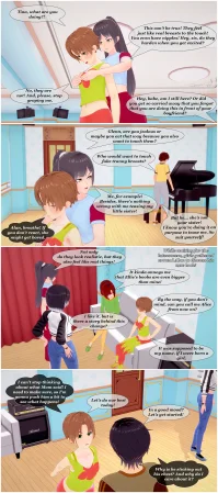 CuteMente Pretending to be Alice Remastered - Page 54