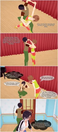 CuteMente Pretending to be Alice Remastered - Page 56