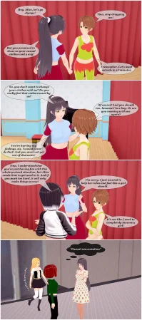 CuteMente Pretending to be Alice Remastered - Page 57