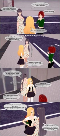 CuteMente Pretending to be Alice Remastered - Page 58
