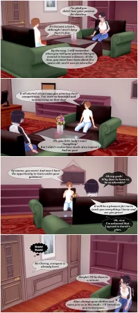 CuteMente Pretending to be Alice Remastered - Page 6