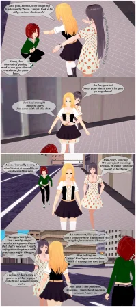 CuteMente Pretending to be Alice Remastered - Page 59