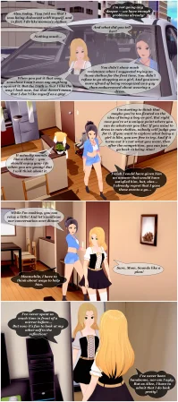 CuteMente Pretending to be Alice Remastered - Page 62