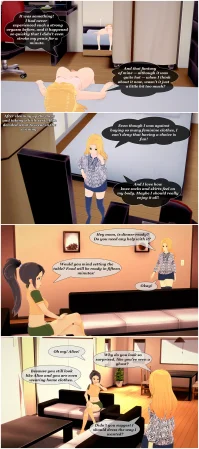CuteMente Pretending to be Alice Remastered - Page 65